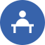 This is a icon of primary school of Funful Group of Schools, represents that the school highly values education for every child.